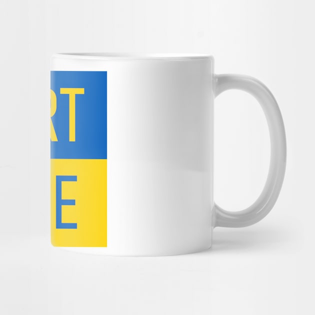 Support Ukraine! by CharlieCreator